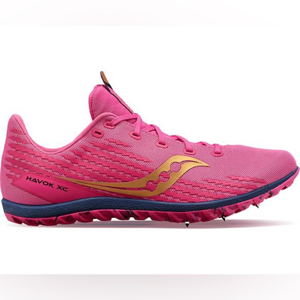 Sauxony Women’s Havok XC Spike